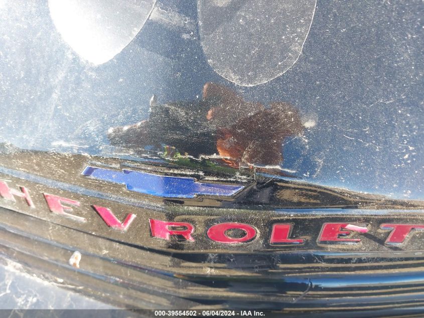 2011 Chevrolet Hhr Panel Ls VIN: 3GCAAAFW1BS625747 Lot: 39554502