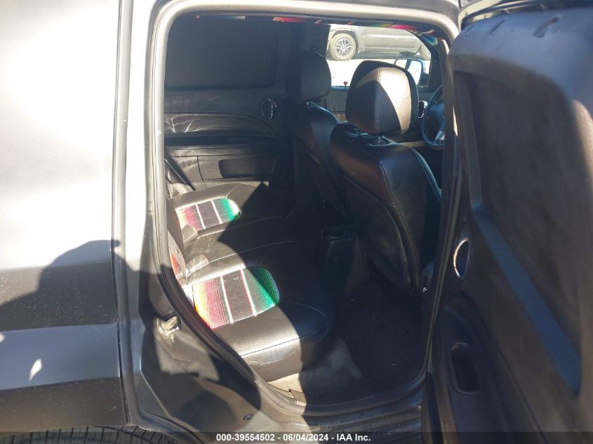 2011 Chevrolet Hhr Panel Ls VIN: 3GCAAAFW1BS625747 Lot: 39554502