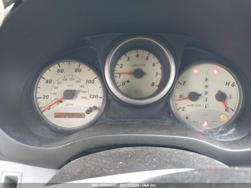 2003 Toyota Rav4 VIN: JTEHH20V230204608 Lot: 39554503