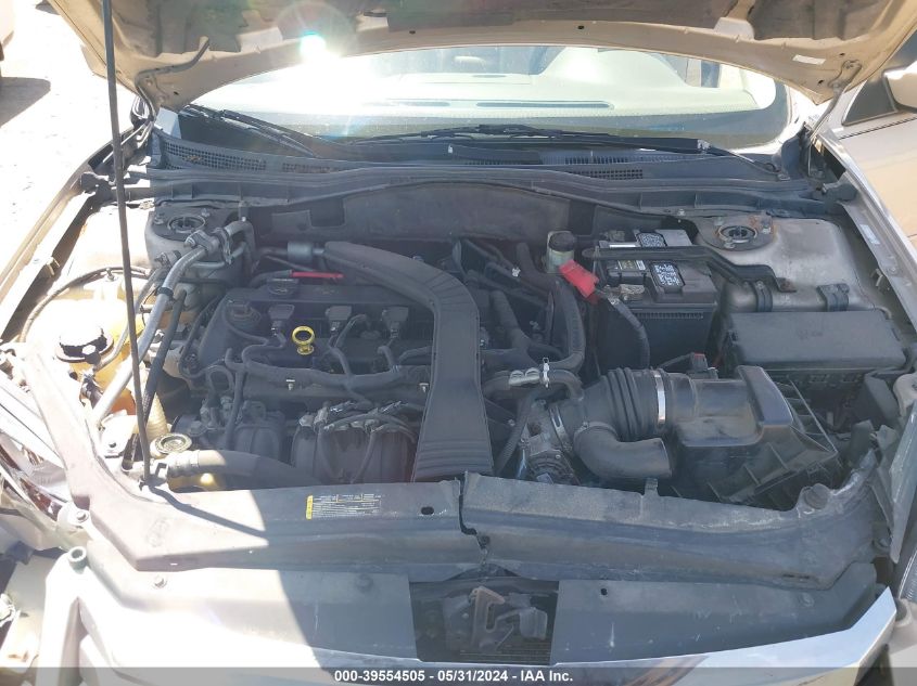 2007 Ford Fusion Se VIN: 3FAHP07ZX7R207563 Lot: 39554505