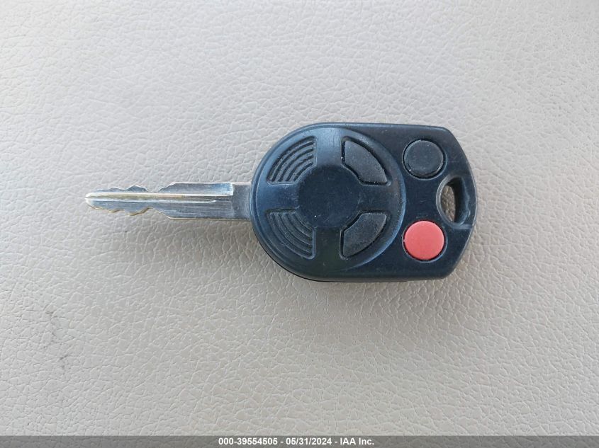 2007 Ford Fusion Se VIN: 3FAHP07ZX7R207563 Lot: 39554505