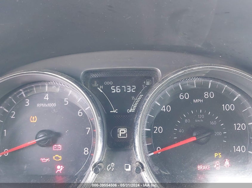 2019 Nissan Versa S/S Plus/Sv VIN: 3N1CN7AP2KL850739 Lot: 39554506