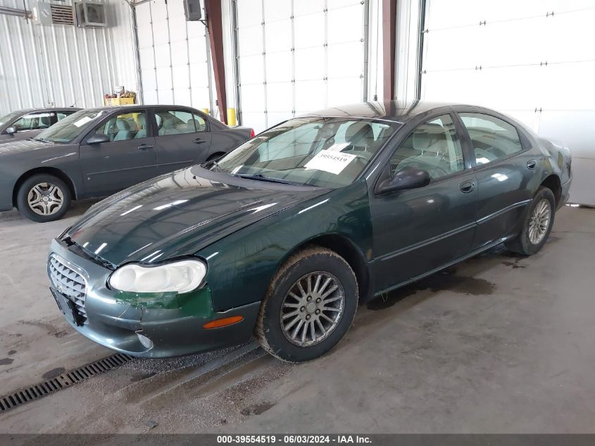 2003 Chrysler Concorde Lx VIN: 2C3HD46R93H524336 Lot: 39554519