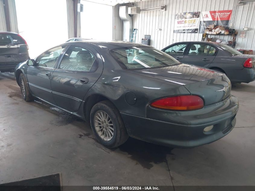 2003 Chrysler Concorde Lx VIN: 2C3HD46R93H524336 Lot: 39554519