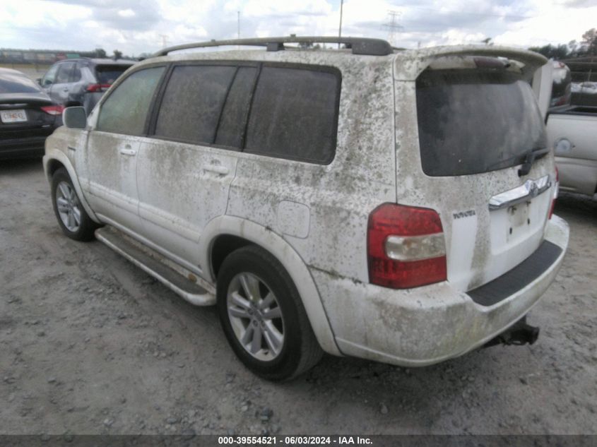 2006 Toyota Highlander Hybrid Limited V6 VIN: JTEDW21AX60008985 Lot: 39554521