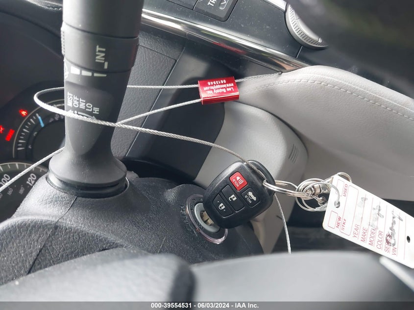 2014 TOYOTA CAMRY LE - 4T1BF1FK8EU313928