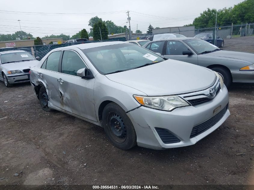 2014 Toyota Camry Le VIN: 4T1BF1FK8EU313928 Lot: 39554531