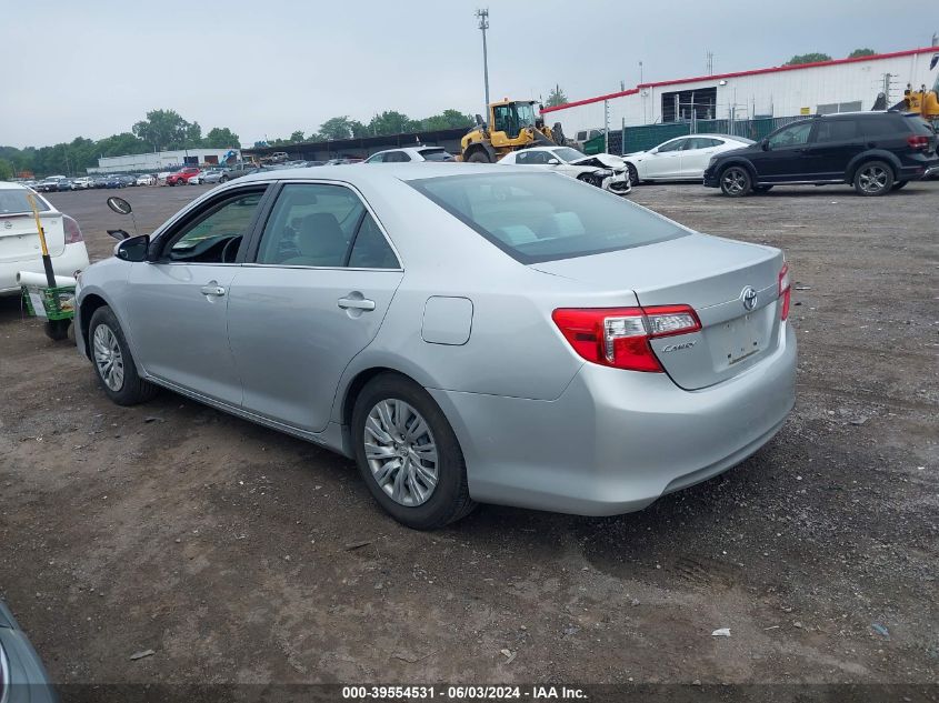 2014 TOYOTA CAMRY LE - 4T1BF1FK8EU313928
