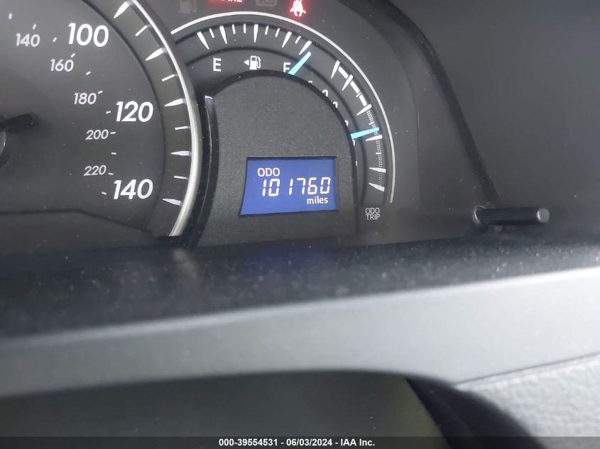 2014 TOYOTA CAMRY LE - 4T1BF1FK8EU313928