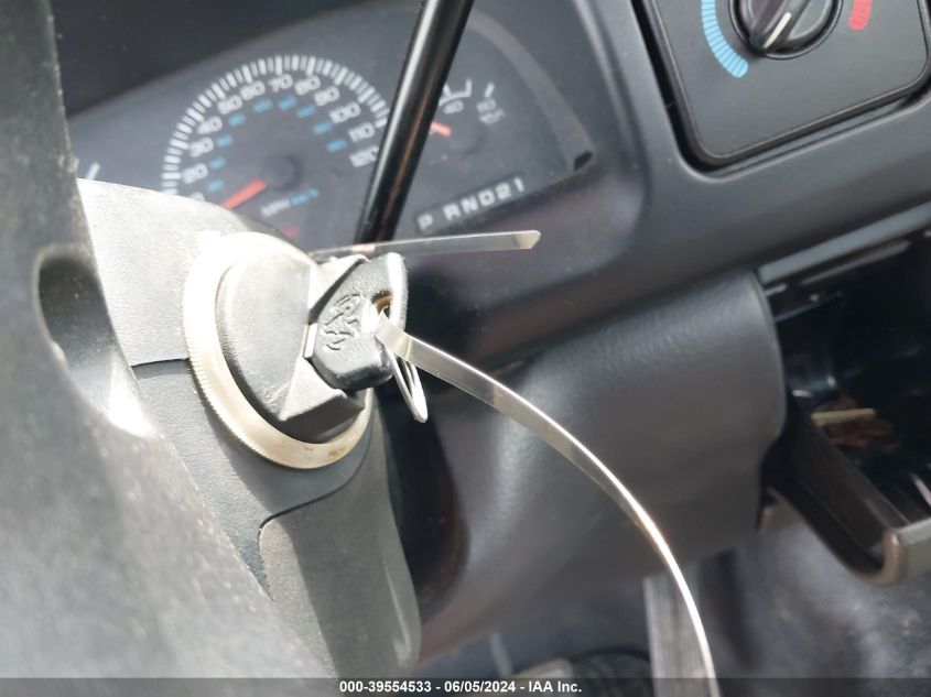 1998 Dodge Ram 1500 St/Ws VIN: 1B7HC16X2WS646190 Lot: 39554533