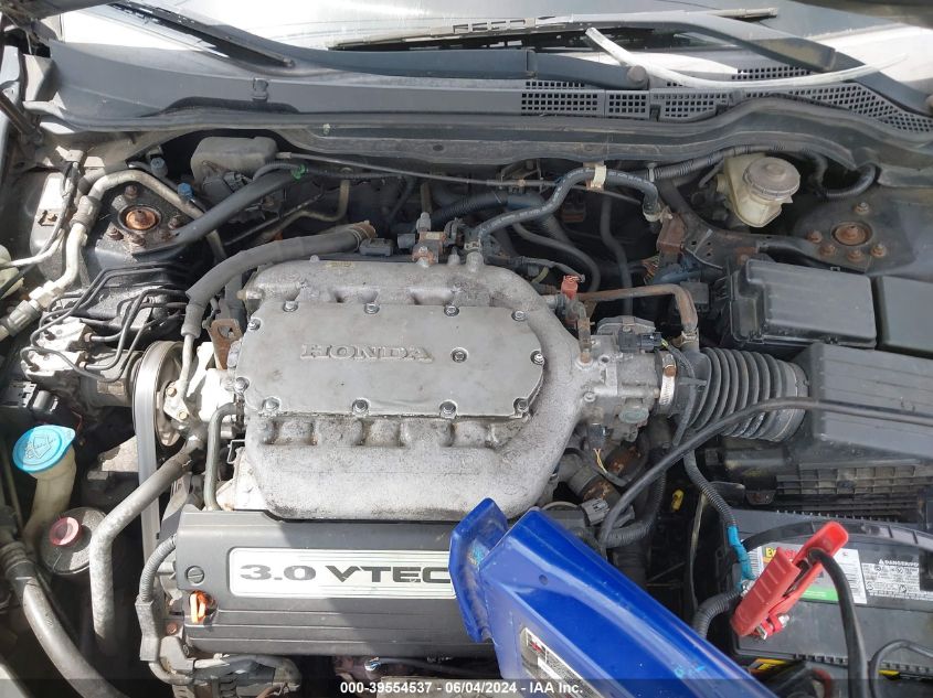 2005 Honda Accord 3.0 Ex VIN: 1HGCM665X5A025269 Lot: 39554537