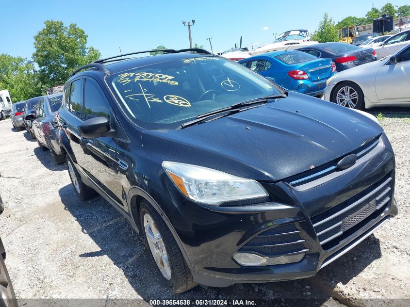 2014 Ford Escape Se VIN: 1FMCU9G92EUD81436 Lot: 39554538