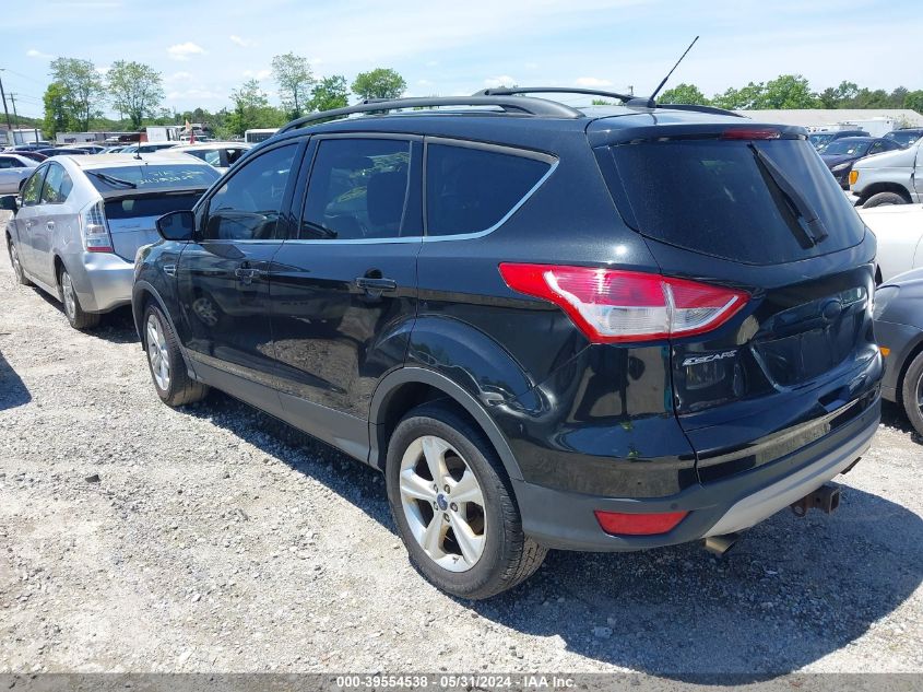 2014 Ford Escape Se VIN: 1FMCU9G92EUD81436 Lot: 39554538