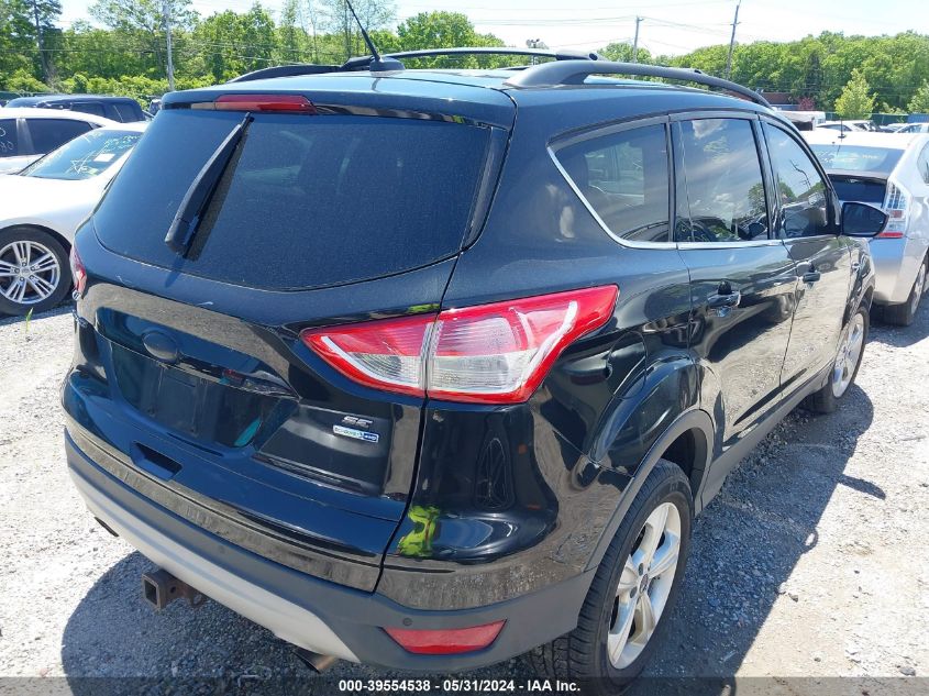 2014 Ford Escape Se VIN: 1FMCU9G92EUD81436 Lot: 39554538