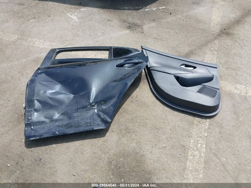 2021 Nissan Sentra Sv Xtronic Cvt VIN: 3N1AB8CV9MY210017 Lot: 39554540