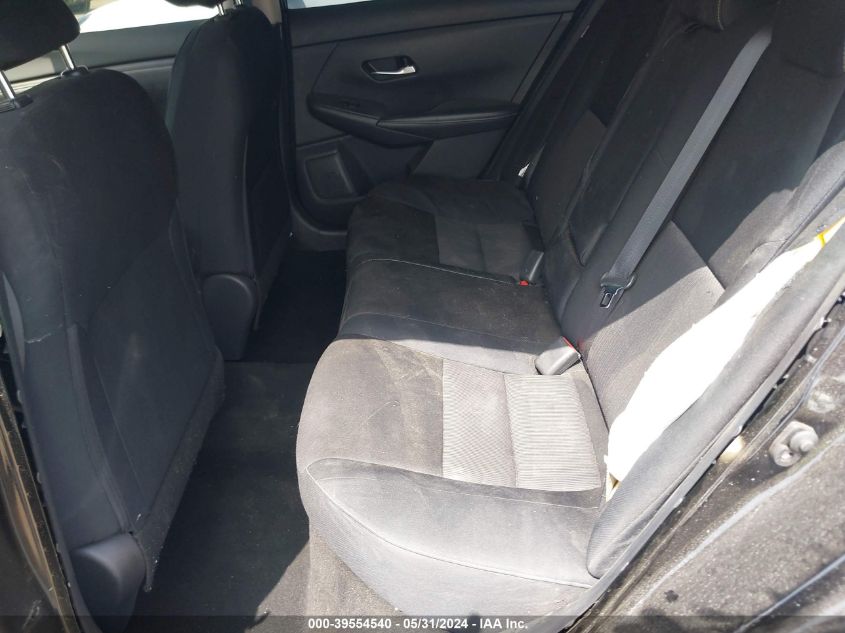 2021 Nissan Sentra Sv Xtronic Cvt VIN: 3N1AB8CV9MY210017 Lot: 39554540