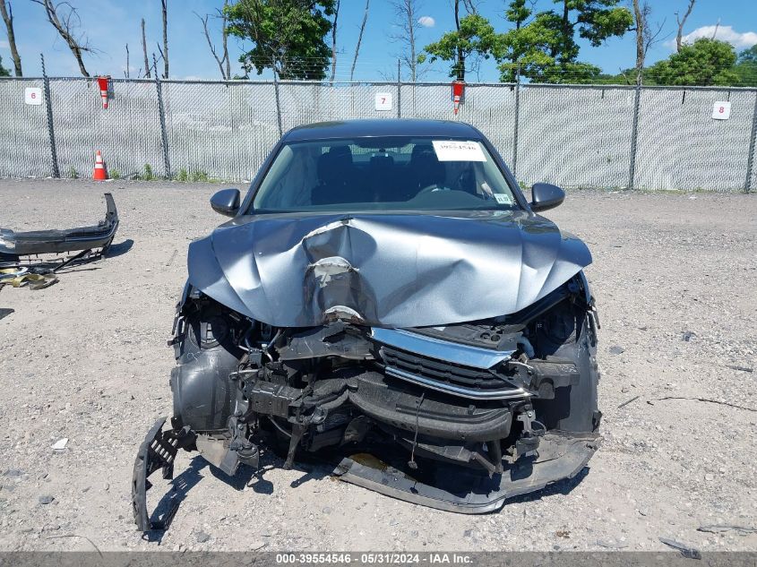 2022 Volkswagen Jetta 1.5T S VIN: 3VWCM7BU5NM030381 Lot: 39554546