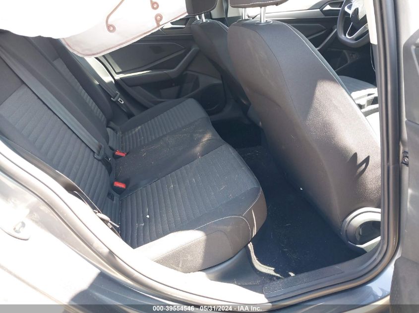 2022 Volkswagen Jetta 1.5T S VIN: 3VWCM7BU5NM030381 Lot: 39554546