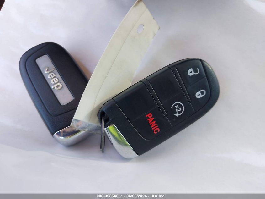 2019 Jeep Renegade Altitude VIN: ZACNJBBB5KPK01125 Lot: 39554551