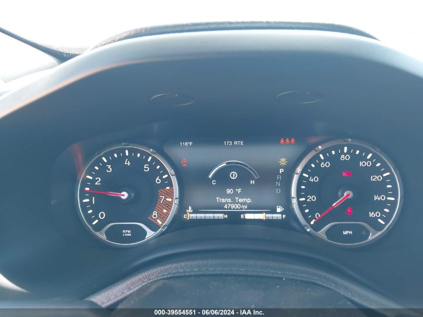 2019 Jeep Renegade Altitude VIN: ZACNJBBB5KPK01125 Lot: 39554551