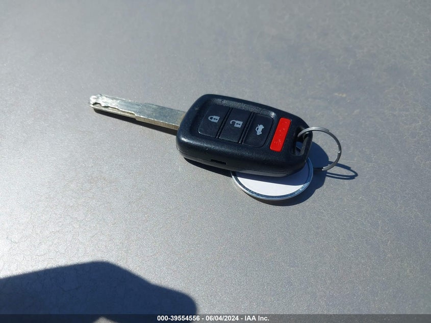 2014 Honda Civic Lx VIN: 2HGFB2F54EH532021 Lot: 39554556