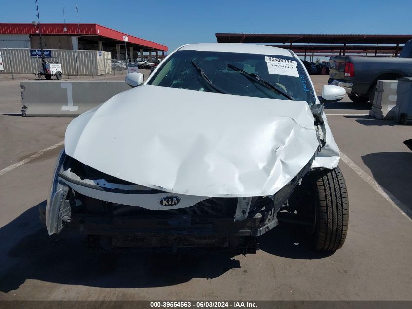 2015 KIA OPTIMA LX - KNAGM4A78F5651519