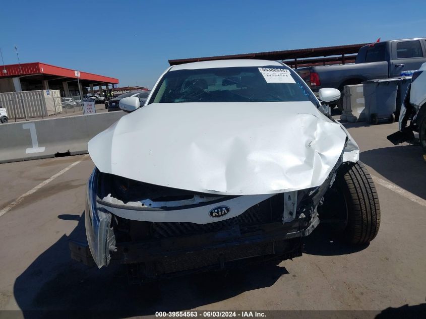 2015 KIA OPTIMA LX - KNAGM4A78F5651519