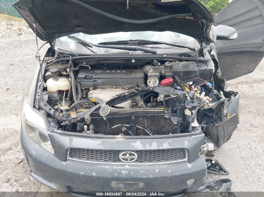 2006 Scion Tc VIN: JTKDE177960065667 Lot: 39554567