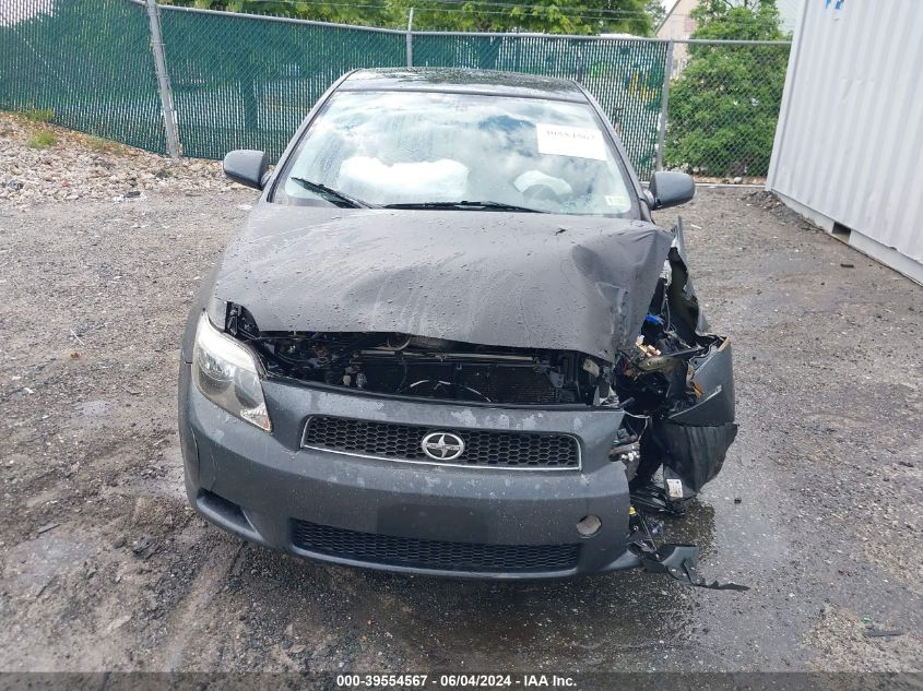 2006 Scion Tc VIN: JTKDE177960065667 Lot: 39554567