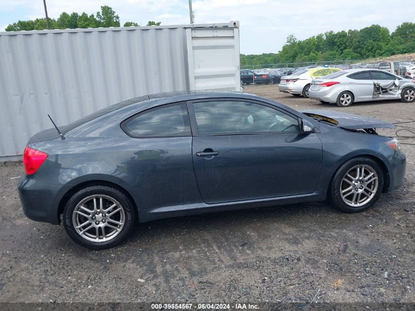 2006 Scion Tc VIN: JTKDE177960065667 Lot: 39554567