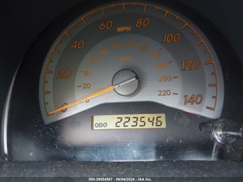 2006 Scion Tc VIN: JTKDE177960065667 Lot: 39554567