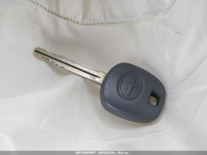 2006 Scion Tc VIN: JTKDE177960065667 Lot: 39554567