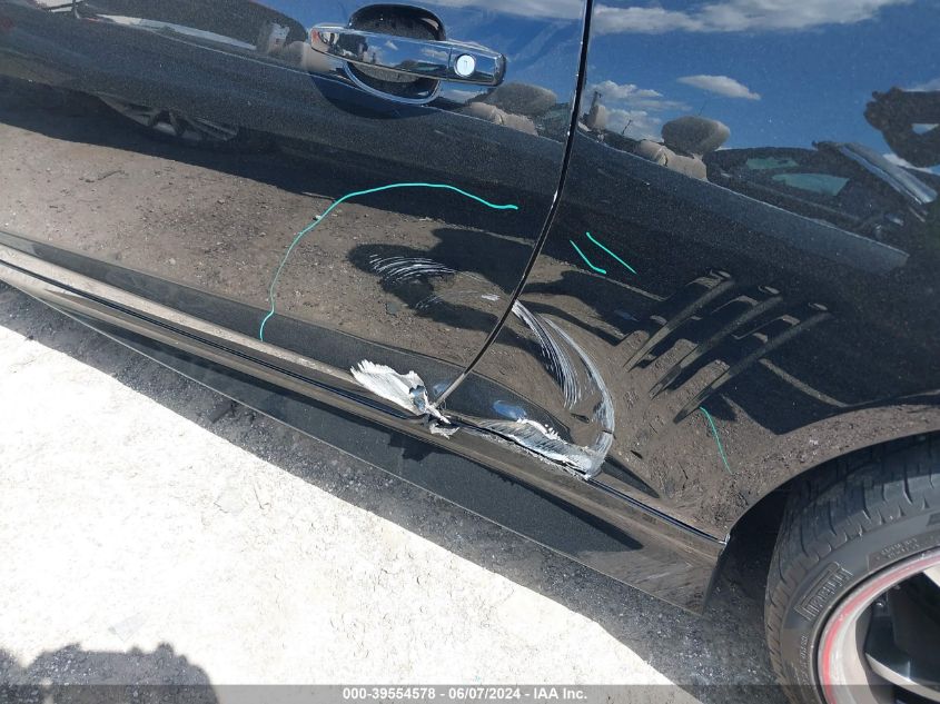 2011 Chevrolet Camaro 1Ss VIN: 2G1FS3DWXB9194347 Lot: 39554578