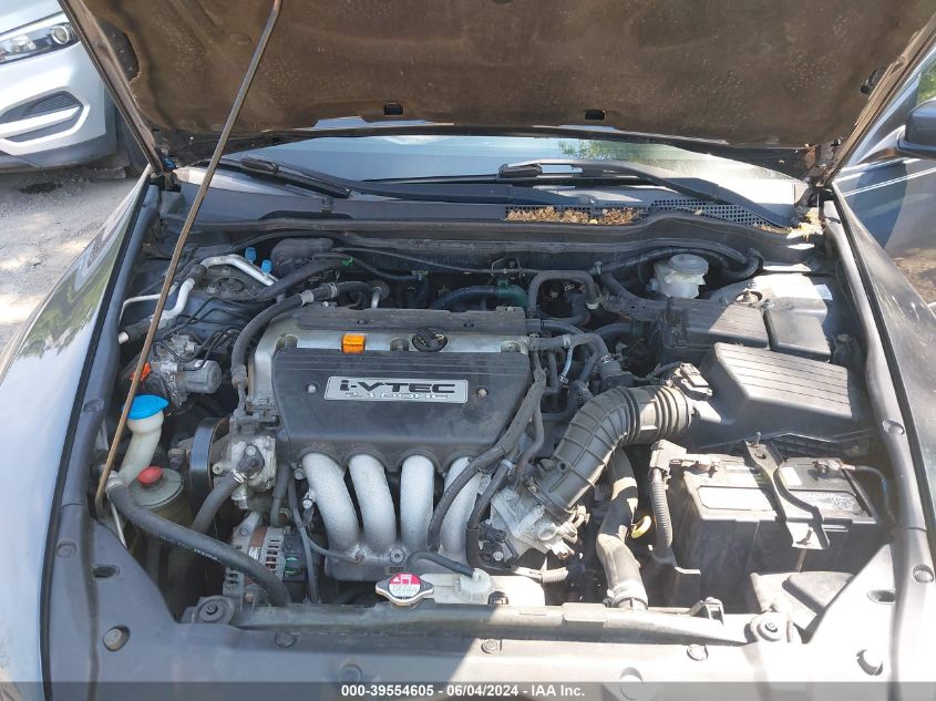 2006 Honda Accord 2.4 Ex VIN: 1HGCM56786A052872 Lot: 39554605