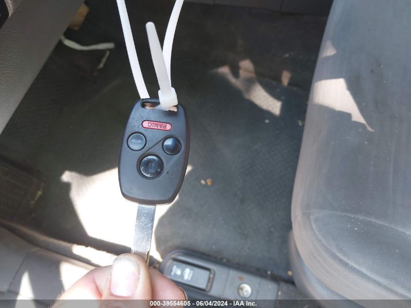 2006 Honda Accord 2.4 Ex VIN: 1HGCM56786A052872 Lot: 39554605