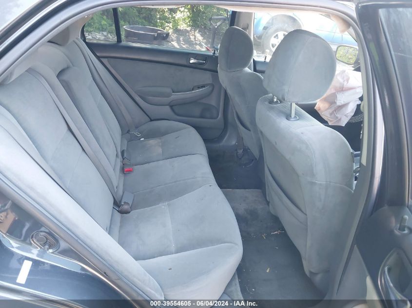 2006 Honda Accord 2.4 Ex VIN: 1HGCM56786A052872 Lot: 39554605