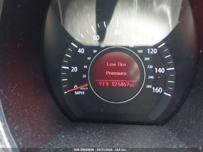 2013 Kia Optima Lx VIN: KNAGM4A71D5303977 Lot: 39554606