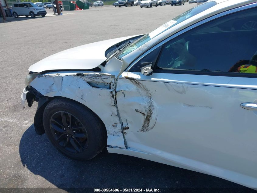 2013 Kia Optima Lx VIN: KNAGM4A71D5303977 Lot: 39554606