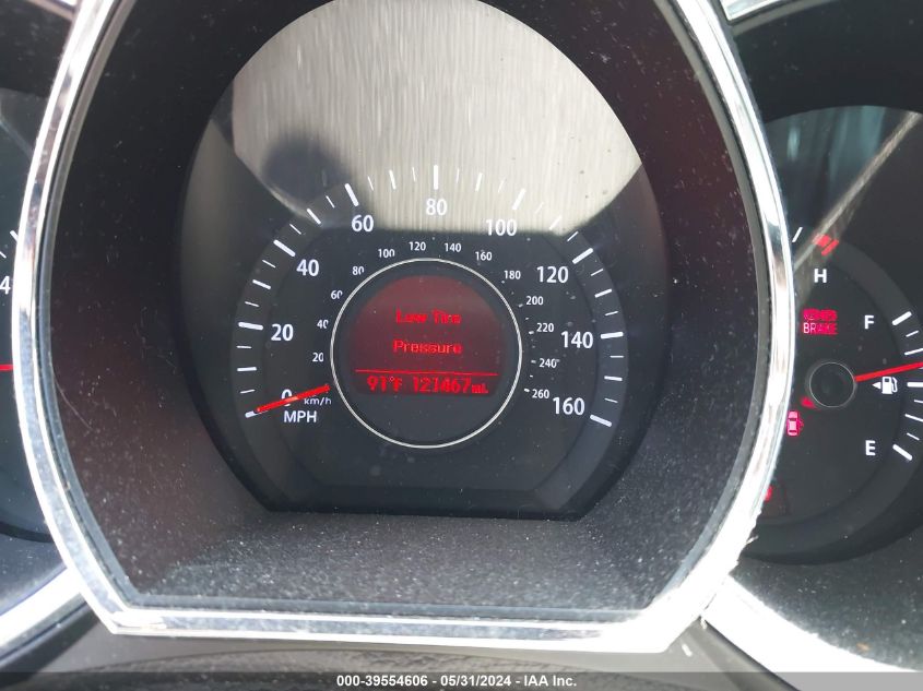 2013 Kia Optima Lx VIN: KNAGM4A71D5303977 Lot: 39554606