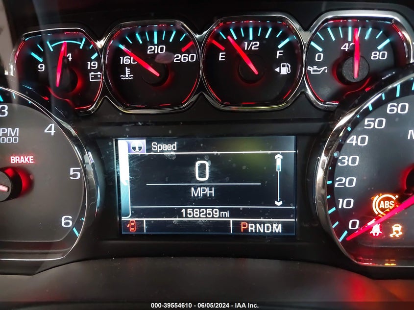 2014 Chevrolet Silverado 1500 1Lt VIN: 1GCVKREC7EZ418341 Lot: 39554610