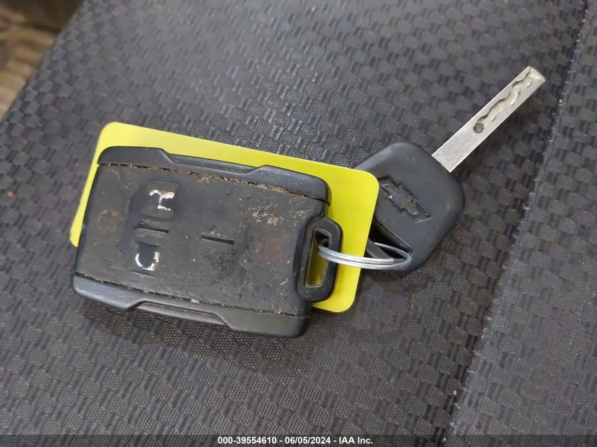 2014 Chevrolet Silverado 1500 1Lt VIN: 1GCVKREC7EZ418341 Lot: 39554610