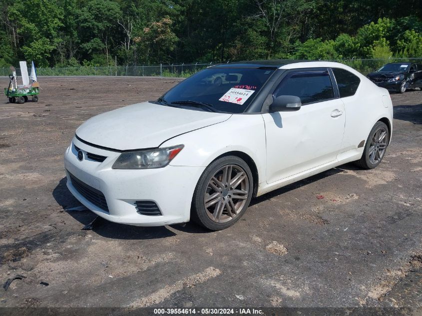 2013 Scion Tc VIN: JTKJF5C79D3051101 Lot: 39554614