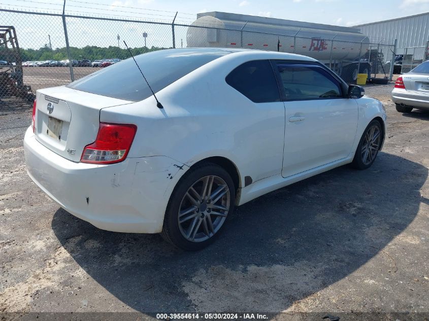 2013 Scion Tc VIN: JTKJF5C79D3051101 Lot: 39554614