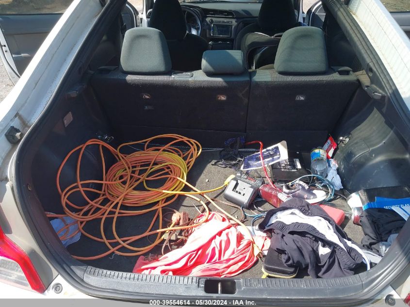 2013 Scion Tc VIN: JTKJF5C79D3051101 Lot: 39554614