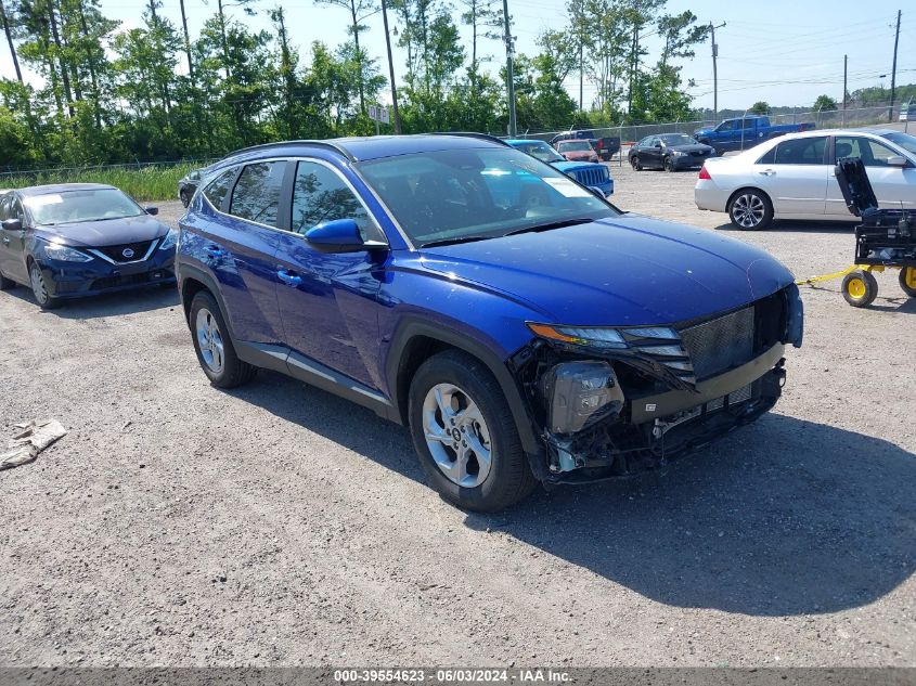 2024 Hyundai Tucson Sel VIN: 5NMJB3DE7RH347358 Lot: 39554623