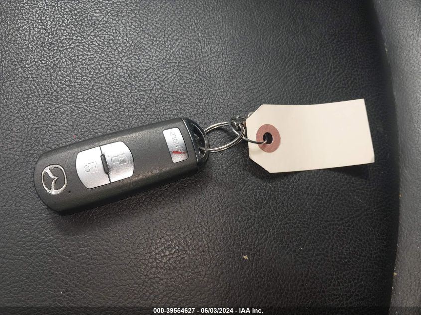 2012 Mazda Mazda3 S Grand Touring VIN: JM1BL1M60C1516863 Lot: 39554627