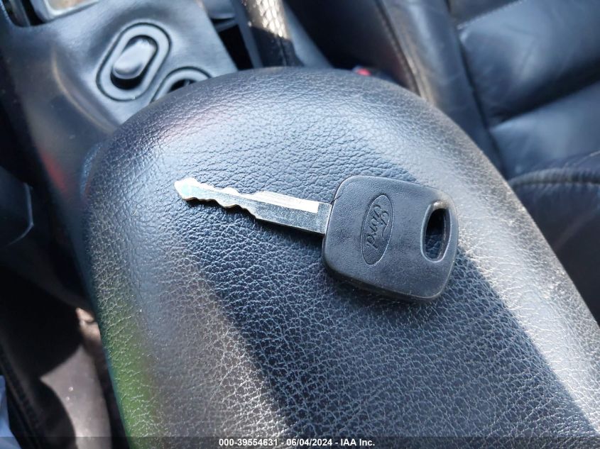 1996 Ford Mustang Cobra VIN: 1FALP47V2TF112274 Lot: 39554631