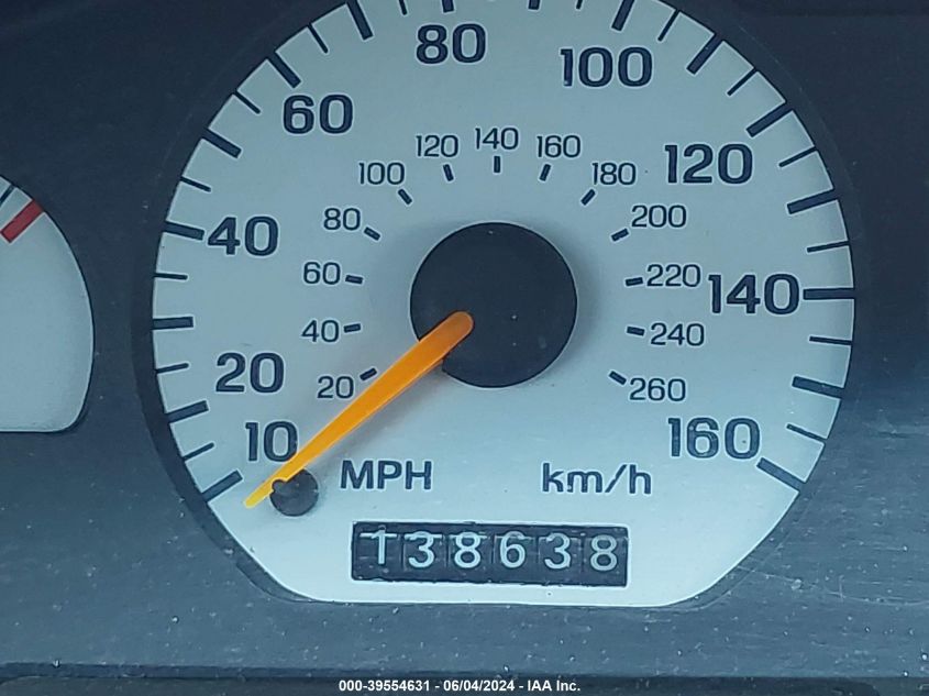 1996 Ford Mustang Cobra VIN: 1FALP47V2TF112274 Lot: 39554631