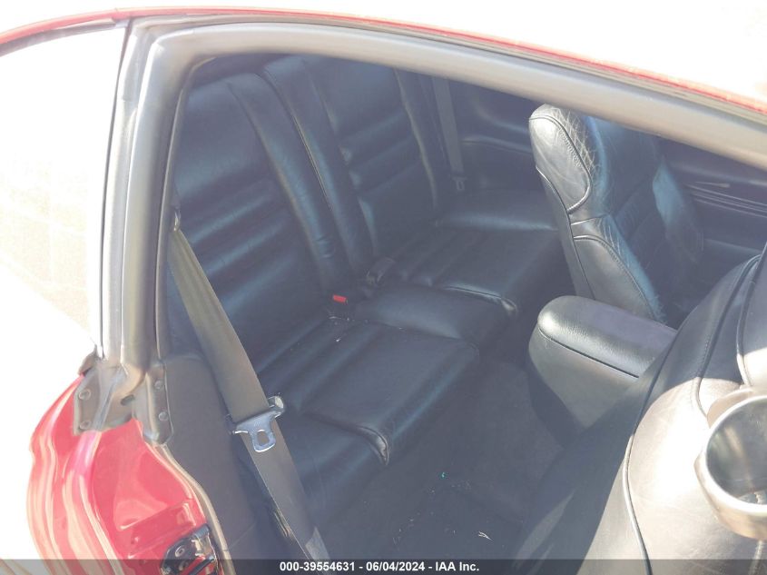 1996 Ford Mustang Cobra VIN: 1FALP47V2TF112274 Lot: 39554631