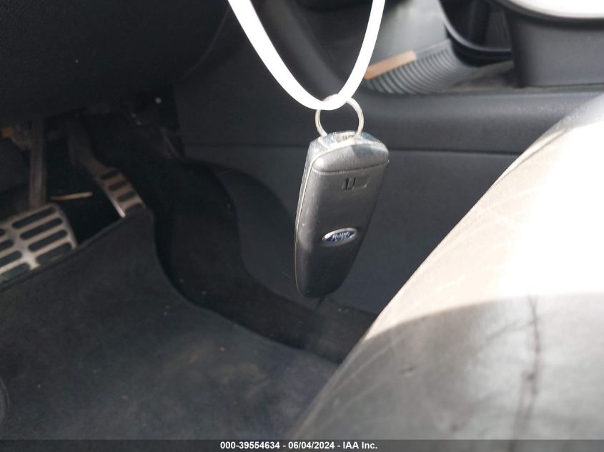 2012 Ford Edge Sport VIN: 2FMDK4AK9CBA02217 Lot: 39554634